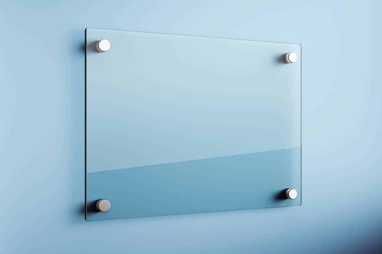 cadre plexiglas pour impression tirage photo