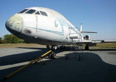 SNCASE SE 210 caravelle president n141 type III F RAFG 07 P1010999