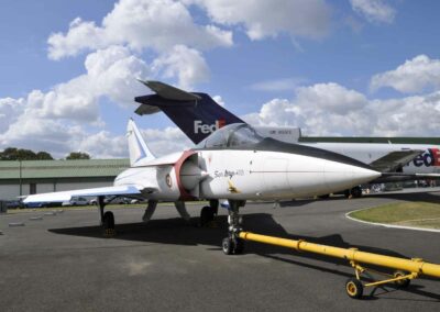 super mirage 4000 dassault 01 GZB2663