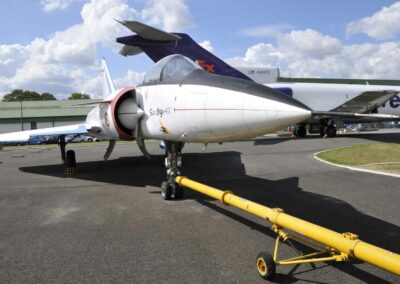 super mirage 4000 dassault 02 GZB2664