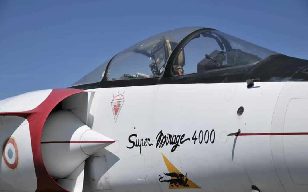 super mirage 4000 dassault 03 Super mirage 4000 GZB5554