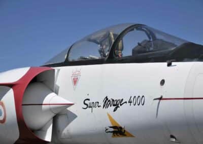 super mirage 4000 dassault 03 Super mirage 4000 GZB5554
