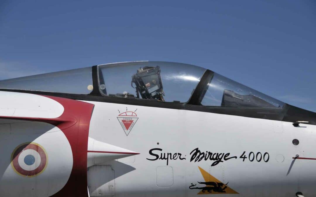 super mirage 4000 dassault 04 Super mirage 4000 GZB5555
