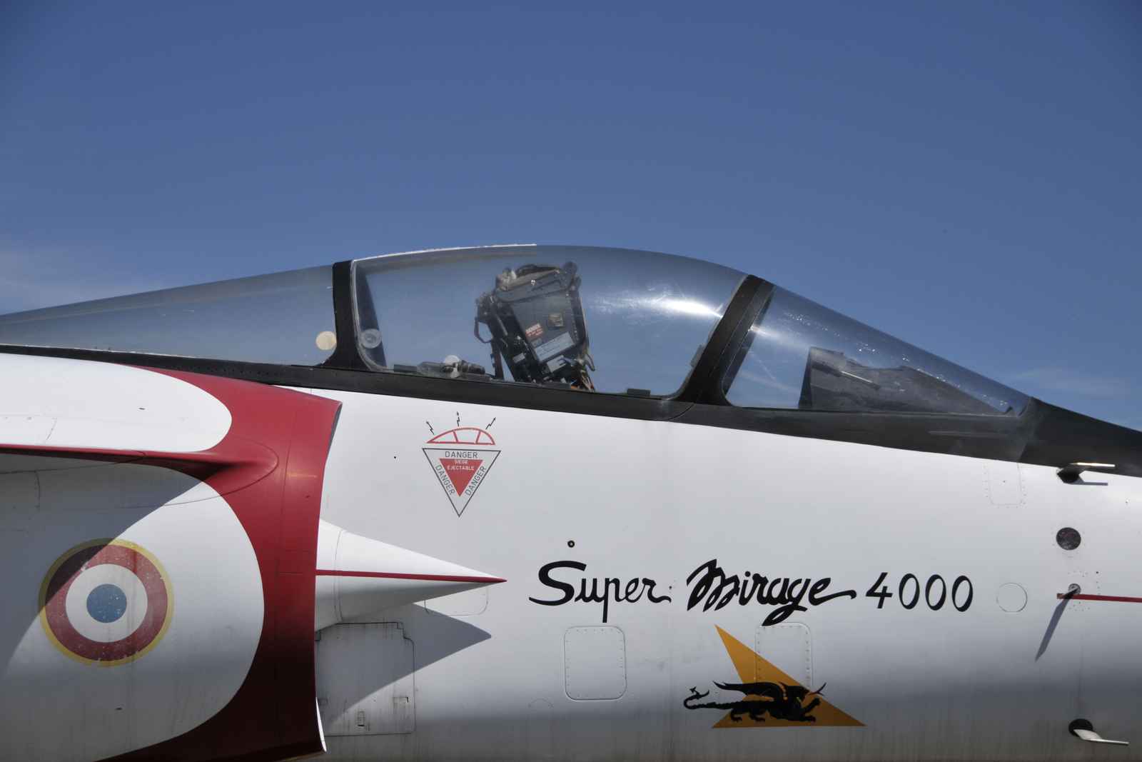 super mirage 4000 dassault 04 Super mirage 4000 GZB5555